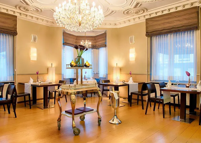 Otel Alden Spluegenschloss - Leonardo Limited Edition 5*