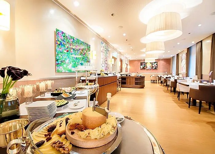 Otel Alden Spluegenschloss - Leonardo Limited Edition 5*