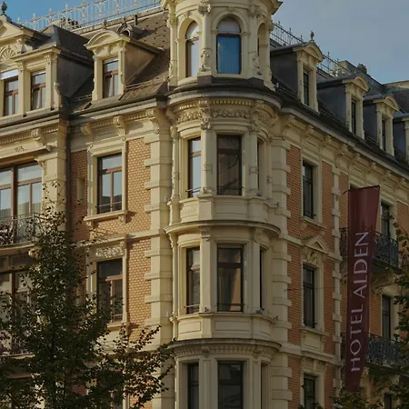 Hotell Alden Spluegenschloss - Leonardo Limited Edition Zürich