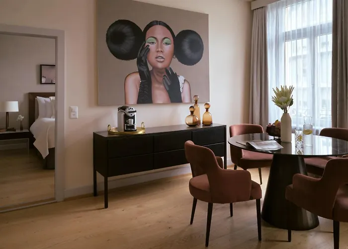 Alden Spluegenschloss - Leonardo Limited Edition Szálloda Zürich