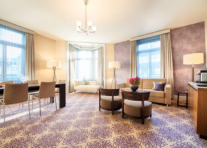 Szálloda Alden Spluegenschloss - Leonardo Limited Edition 5*