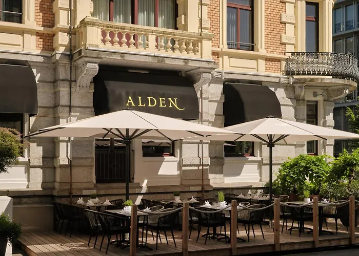 Alden Spluegenschloss - Leonardo Limited Edition Szálloda 5*