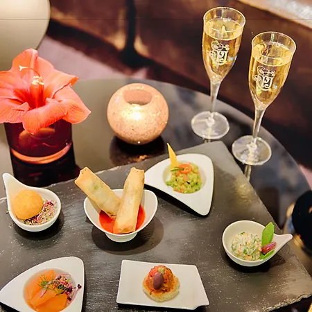 Alden Spluegenschloss - Leonardo Limited Edition 5*