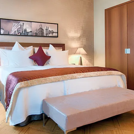 Hotel Alden Spluegenschloss - Leonardo Limited Edition 5*