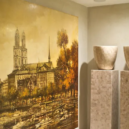 Alden Spluegenschloss - Leonardo Limited Edition Hotel Zurich