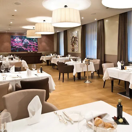 Hotel Alden Splügenschloss 5*